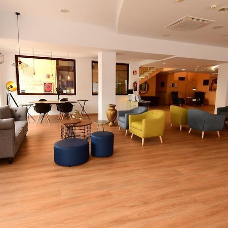 Villamar Hotel モロ・デル・ハブレ エクステリア 写真