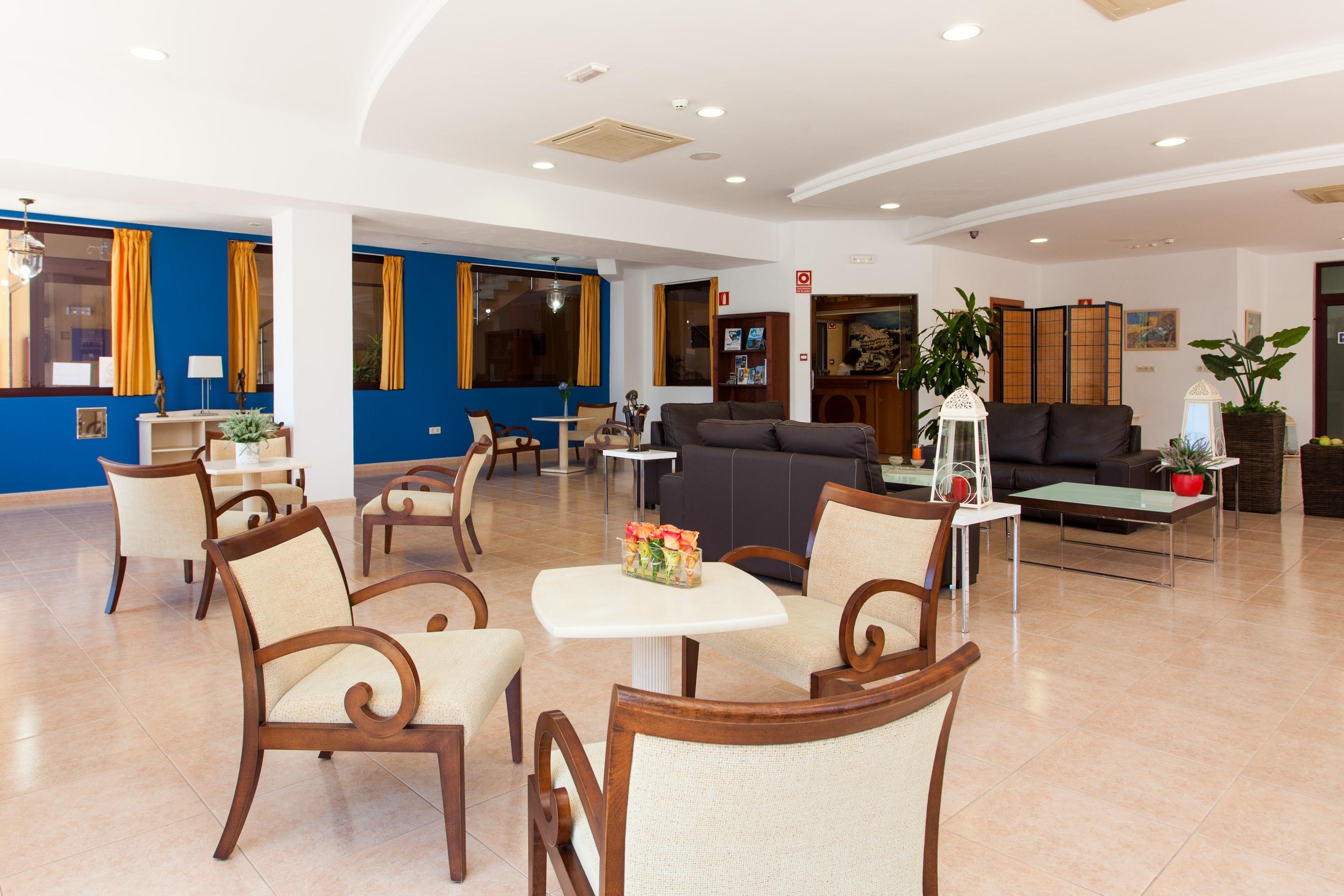 Villamar Hotel モロ・デル・ハブレ エクステリア 写真