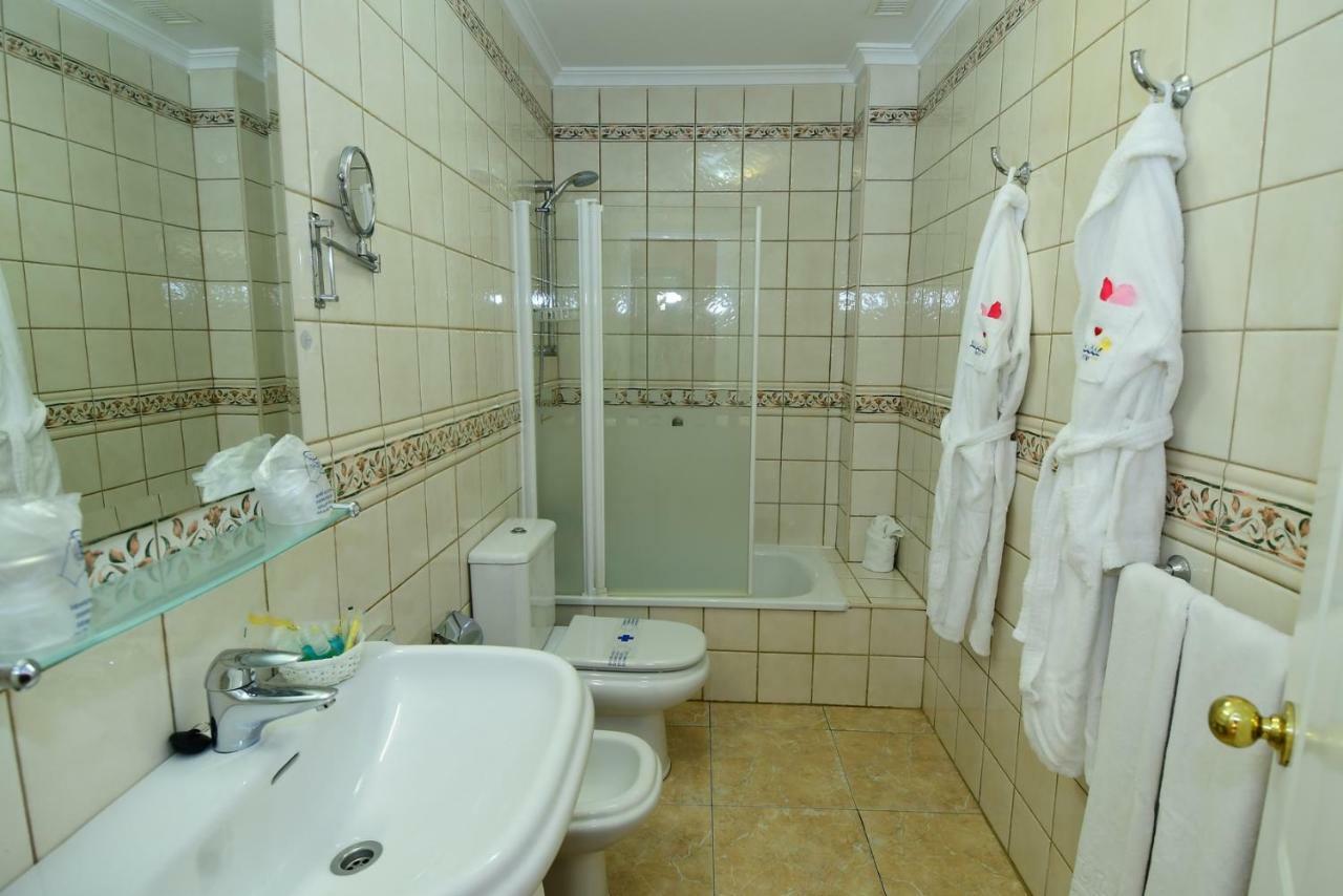 Villamar Hotel モロ・デル・ハブレ エクステリア 写真