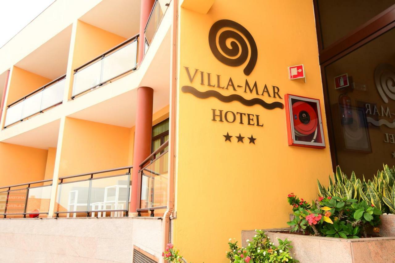 Villamar Hotel モロ・デル・ハブレ エクステリア 写真