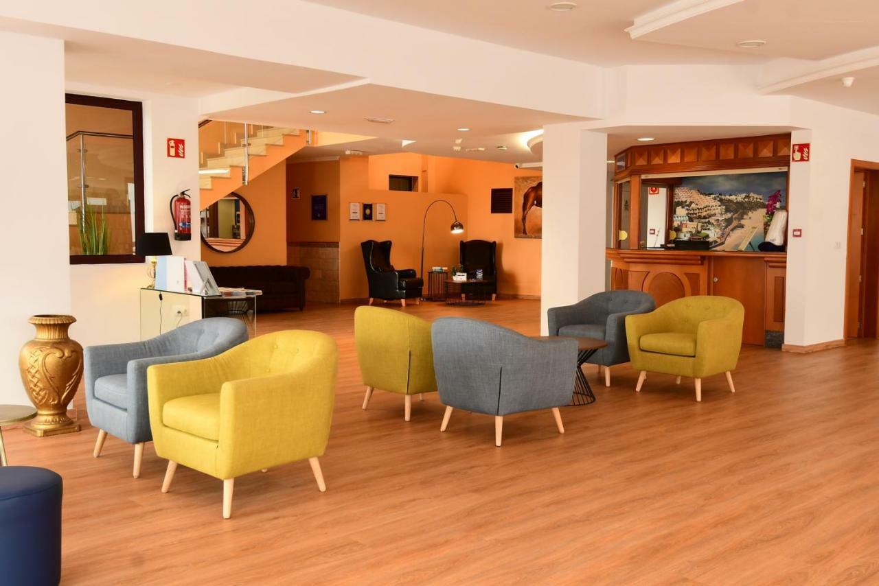 Villamar Hotel モロ・デル・ハブレ エクステリア 写真
